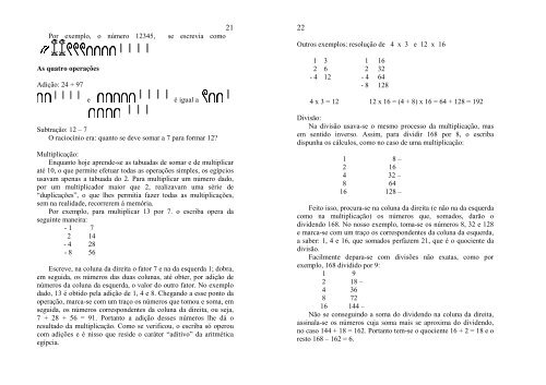 História da Matemática - Unesp