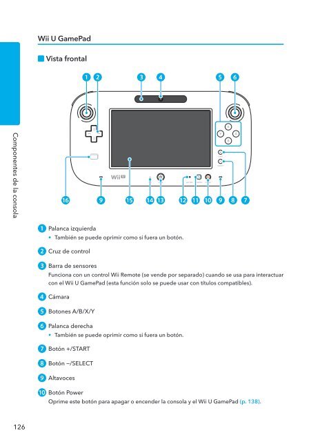 Manual de instrucciones - Nintendo