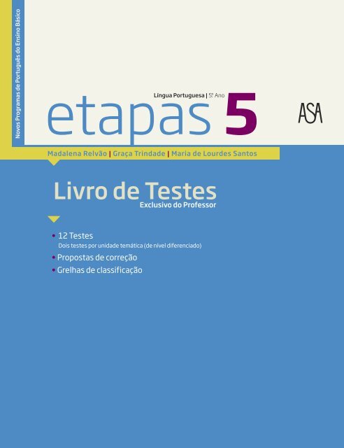 Teste Formativo Português com Correção 10 Ano, PDF, Linguística