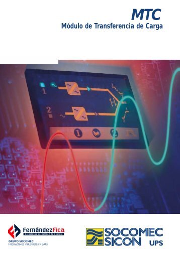 MTC Módulo de Transferencia de Carga - Fernandez Fica
