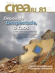 Revista do Crea-RJ