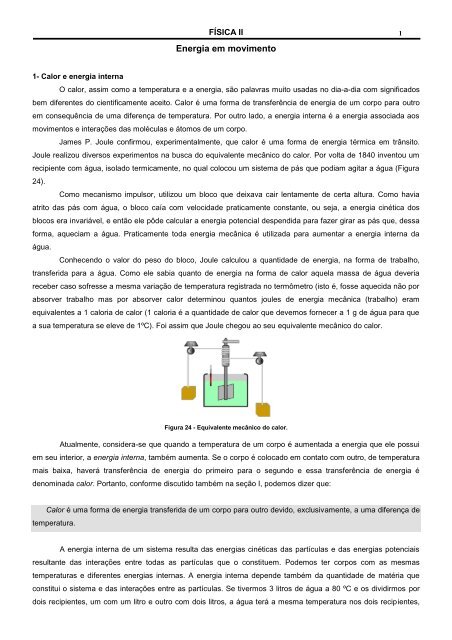 Energia em Movimento - Nelson Reyes