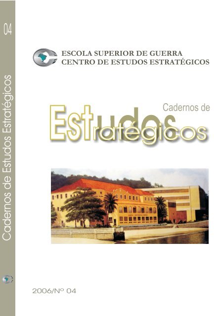 Lista de Selecionados - Programa de Extensão Cultural da Escola Superior de  Guerra — Escola Superior de Guerra - ESG