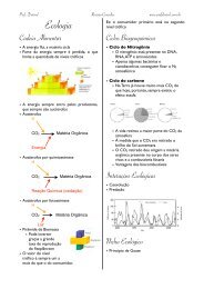 Apostila - Prof. Dorival