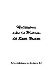 Meditaciones sobre los Misterios del Santo Rosario - Esclavas del ...