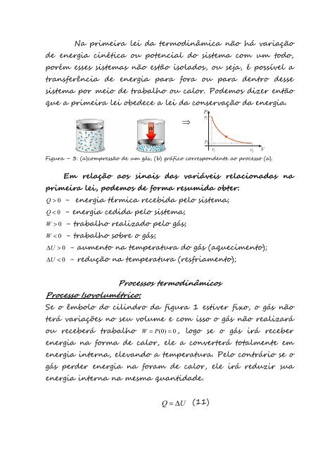 Lei zero da termodinâmica - Portalfisica