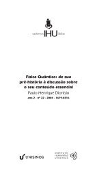 Física Quântica: de sua pré-história à discussão sobre o seu ...