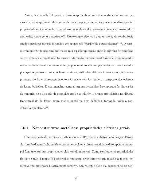 Universidade Estadual de Campinas Instituto de Qu´ımica ...