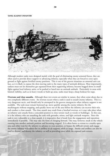 The Art Of Tank Warfare - Chris Keeling