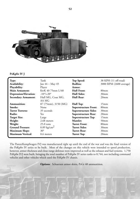 The Art Of Tank Warfare - Chris Keeling