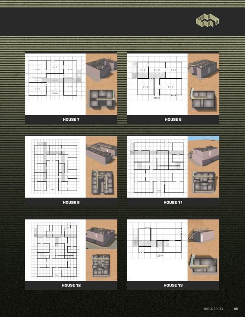 MODULAR ARMORED TACTICAL COMBAT HOUSE - Action Target