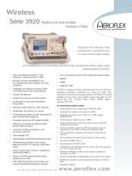 Wireless - Aeroflex