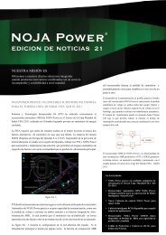 Descarga - Inicio NOJA Power