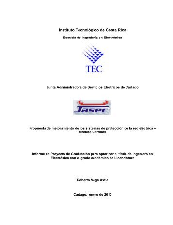 Instituto Tecnológico de Costa Rica