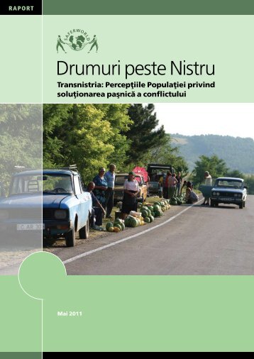 Drumuri peste Nistru - Saferworld