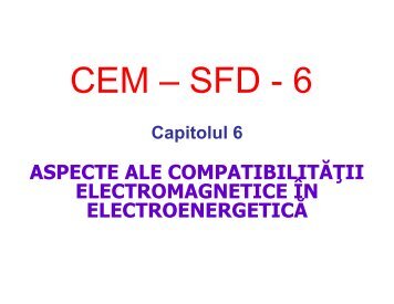 CEM – SFD - 6
