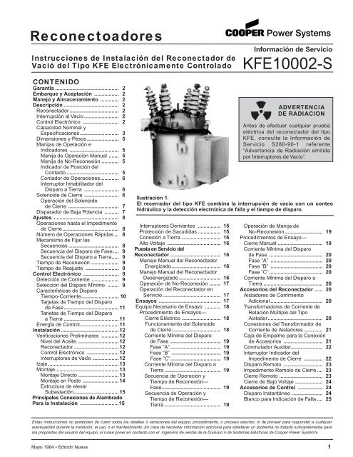 KFE10002-S - Cooper Industries