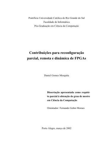 pdf (90) - Faculdade de Informática - pucrs