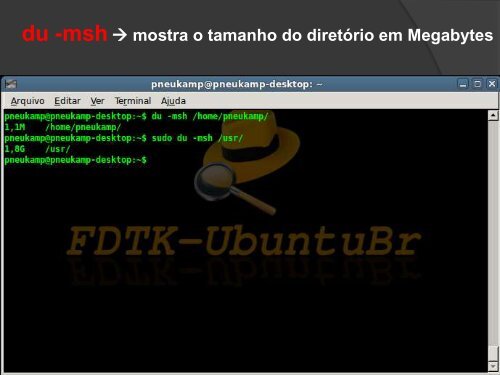 Paulo A. Neukamp Aula 04 - Laboratório Linux - Unisinos