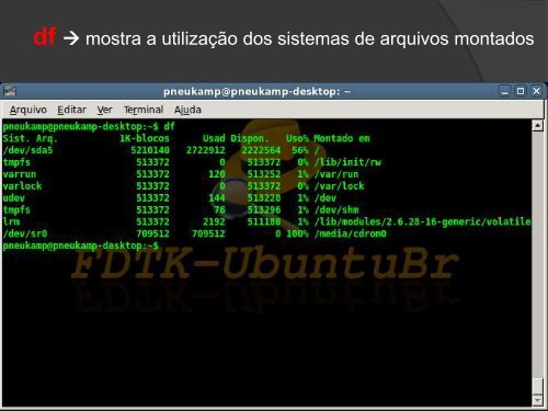 Paulo A. Neukamp Aula 04 - Laboratório Linux - Unisinos