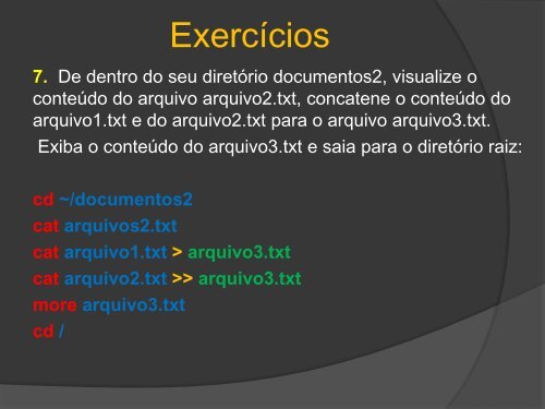 Paulo A. Neukamp Aula 04 - Laboratório Linux - Unisinos