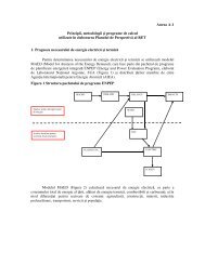 Anexa A 1 - Metodologii si programe - Transelectrica