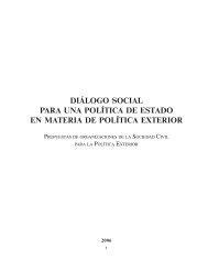 Dialogo Social parte 1- 31-08-2006 - Portal de Participación Social ...