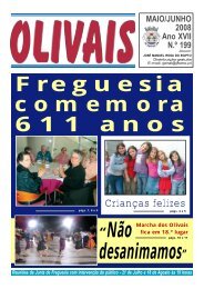 “Não desanimamos” - Junta de Freguesia dos Olivais