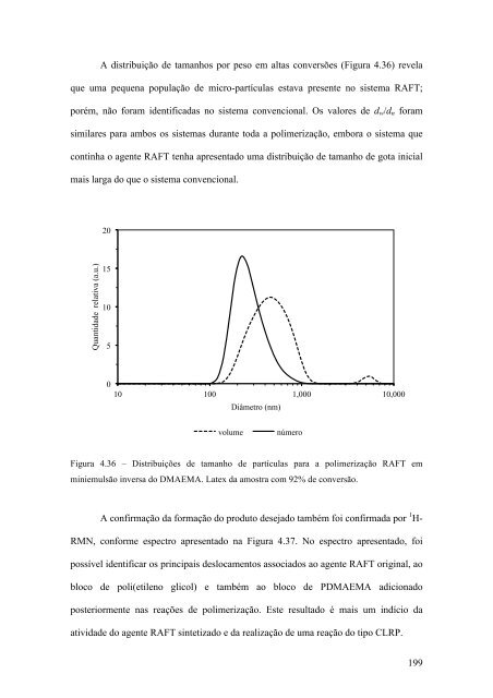 produção de micropartículas e nanopartículas poliméricas ... - UFRJ