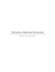 Polímeros e Materiais Poliméricos por Cristina Lima - Educa