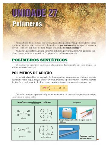 Polímeros