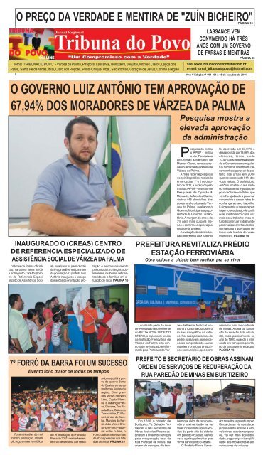 104ª Edição Jornal Tribuna do Povo.p65