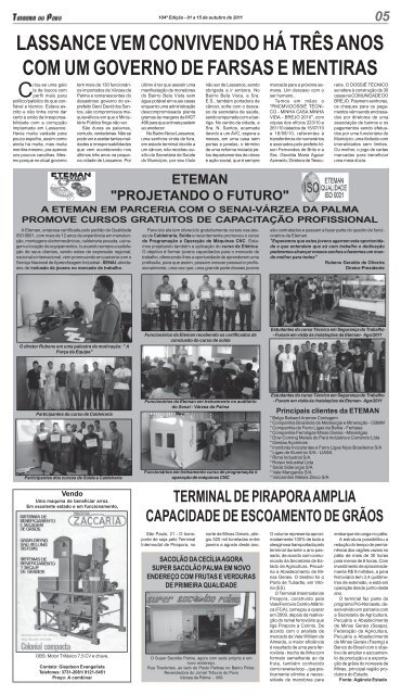 104ª Edição Jornal Tribuna do Povo.p65