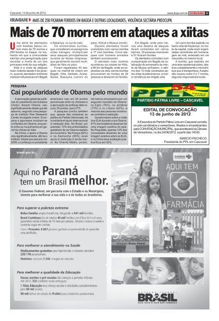 Prefeitura vende lotes e arremata mais de R$ 1 mi - Jornal Hoje