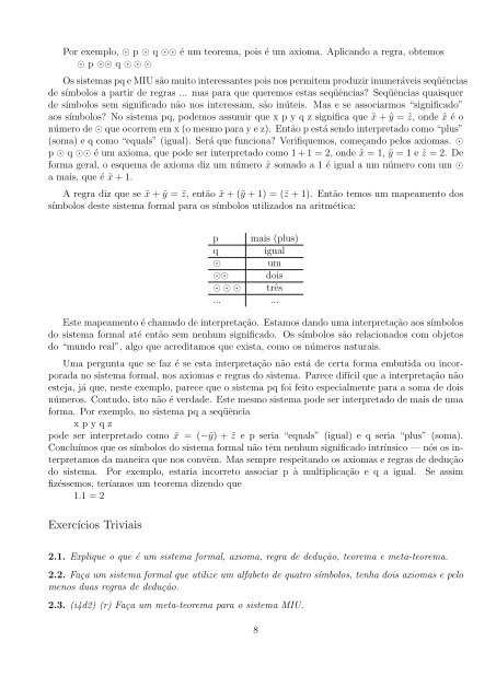 Introdução à Lógica