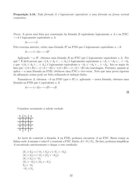 Introdução à Lógica