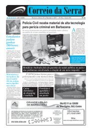Número 649.pmd - Jornal Correio da Serra