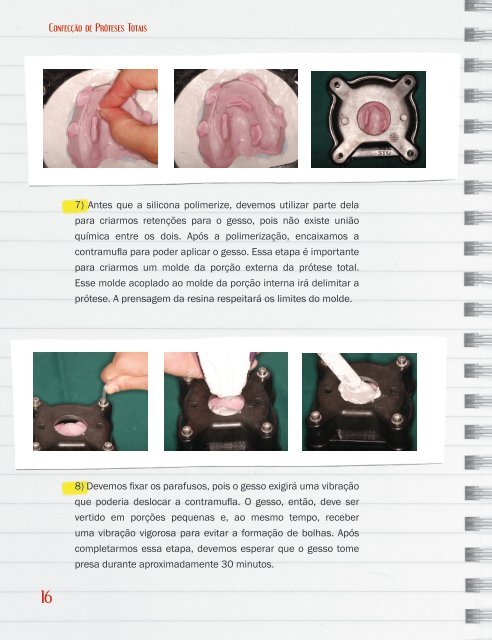 Manual técnico de confecção de próteses totais pela técnica de ...