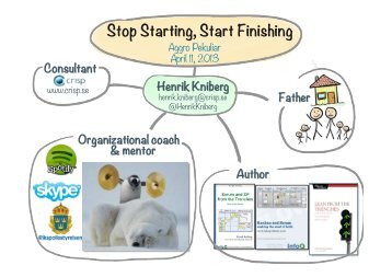 HenrikKniberg-StopStarting-StartFinishing