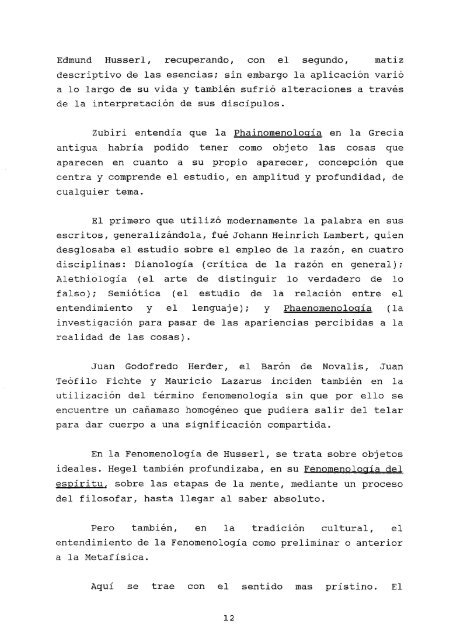 fenomenologia de los confidenciales como modalidad del periodismo