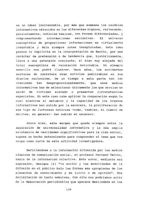 fenomenologia de los confidenciales como modalidad del periodismo