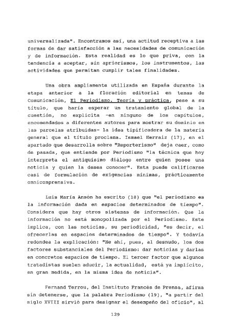 fenomenologia de los confidenciales como modalidad del periodismo