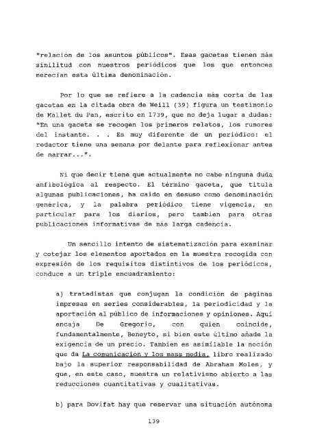 fenomenologia de los confidenciales como modalidad del periodismo