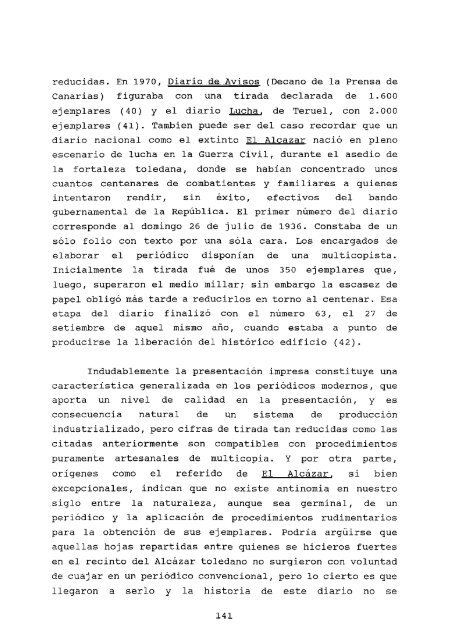 fenomenologia de los confidenciales como modalidad del periodismo