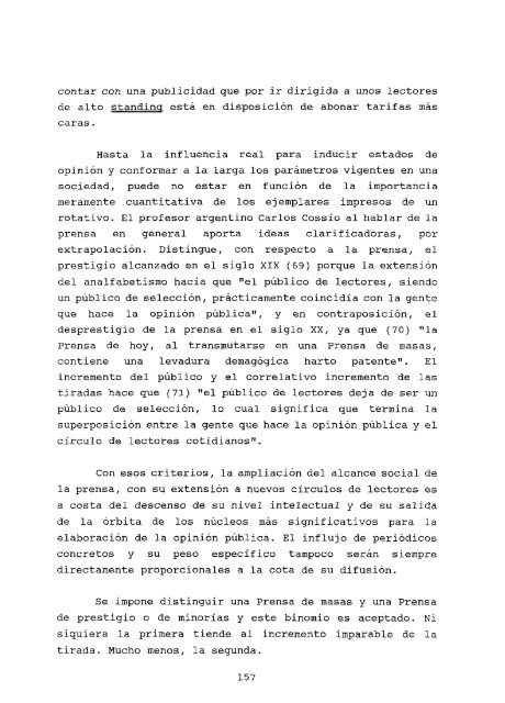 fenomenologia de los confidenciales como modalidad del periodismo