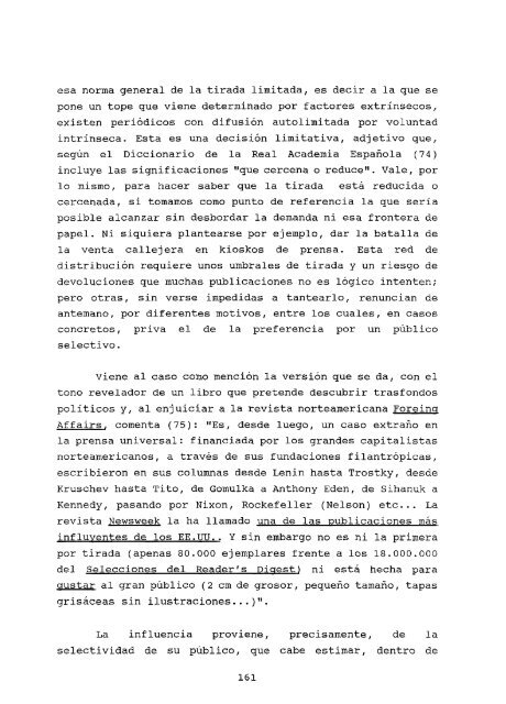 fenomenologia de los confidenciales como modalidad del periodismo