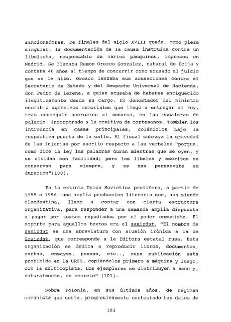 fenomenologia de los confidenciales como modalidad del periodismo