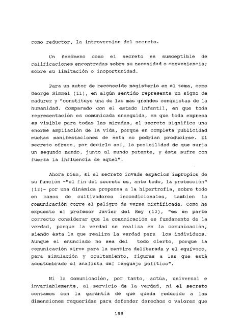 fenomenologia de los confidenciales como modalidad del periodismo