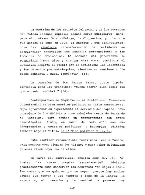 fenomenologia de los confidenciales como modalidad del periodismo