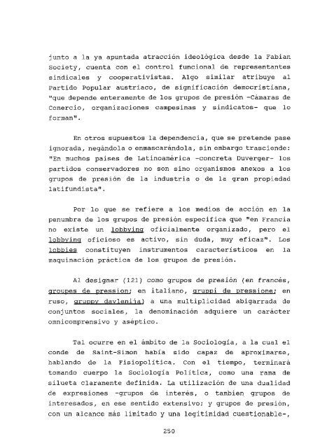 fenomenologia de los confidenciales como modalidad del periodismo